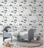 Papel-de-Parede-Vinilico-Dino-Vetor-Bege-e-Cinza