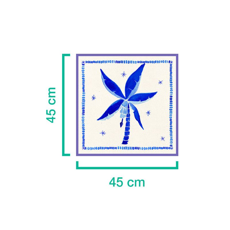 Capa-de-Almofada-Palmeira-Latina-Bege-e-Azul