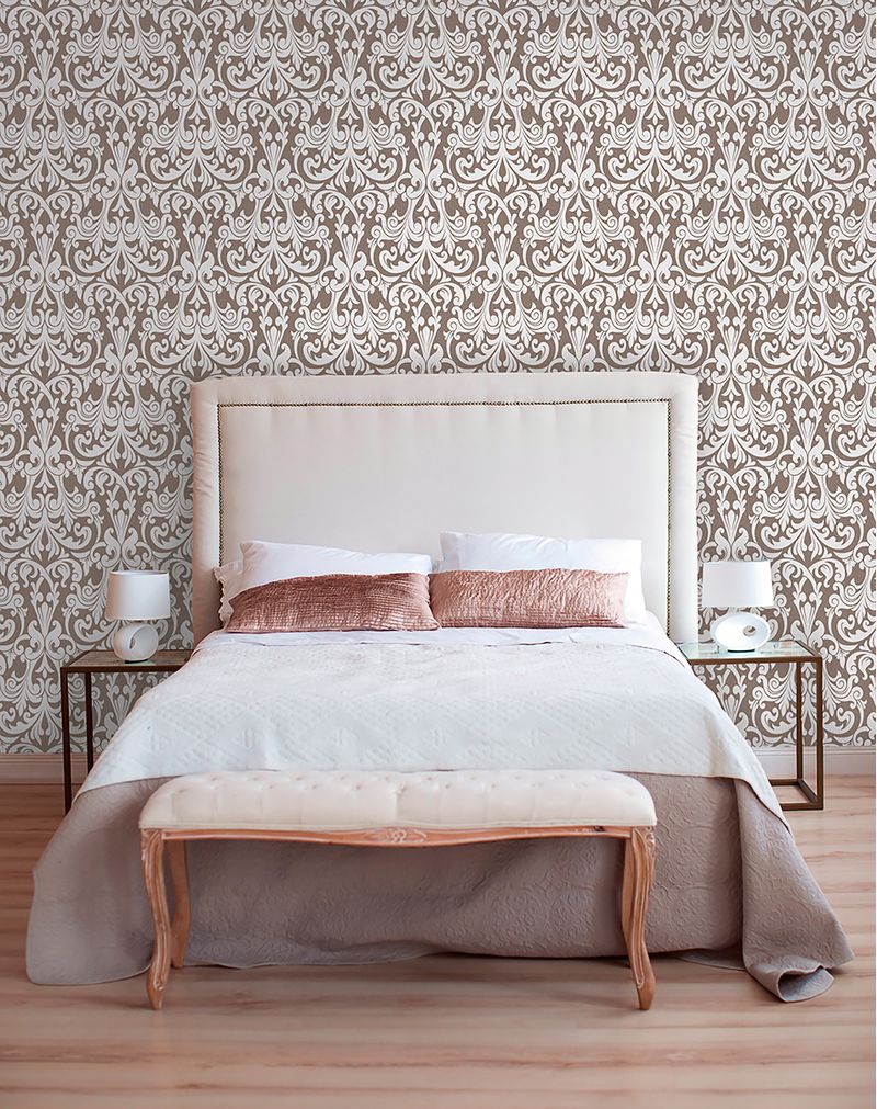 Papel-de-Parede-Vinilico-Damask-Classico-Marrom
