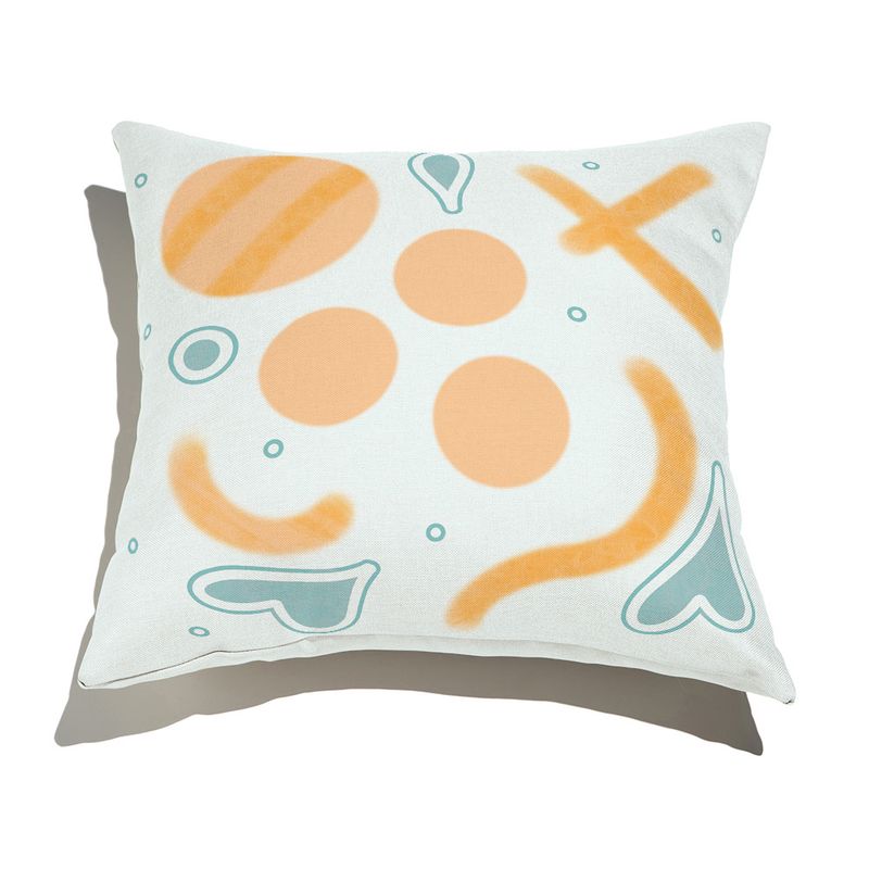 Capa-de-Almofada-Fofurice-III-Azul-e-Laranja