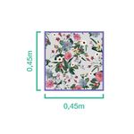 Capa-de-Almofada-Floral-Cool-Cinza