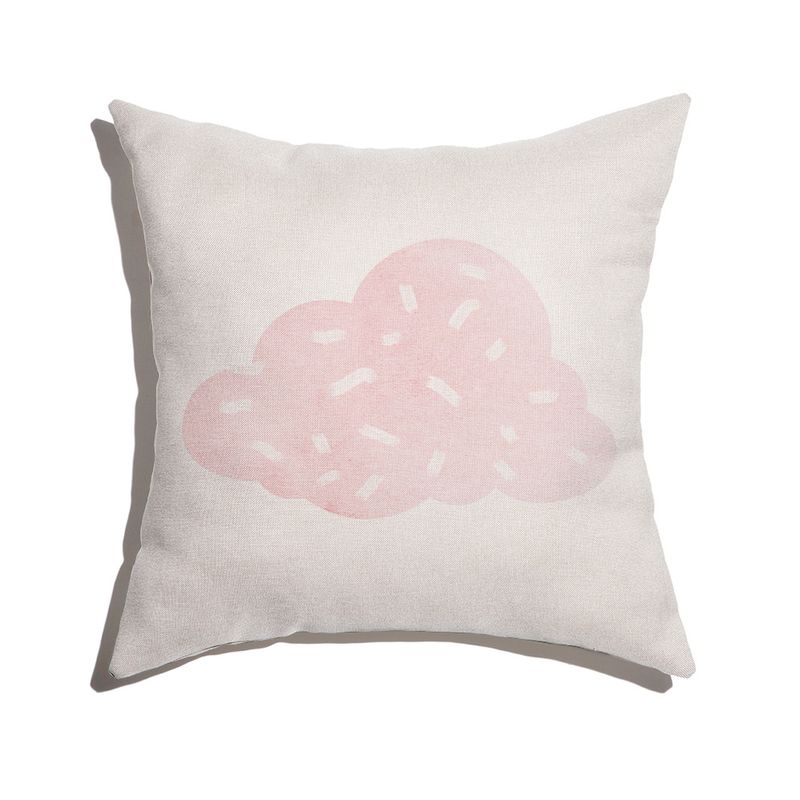Capa-de-Almofada-Nuvens-Rosa